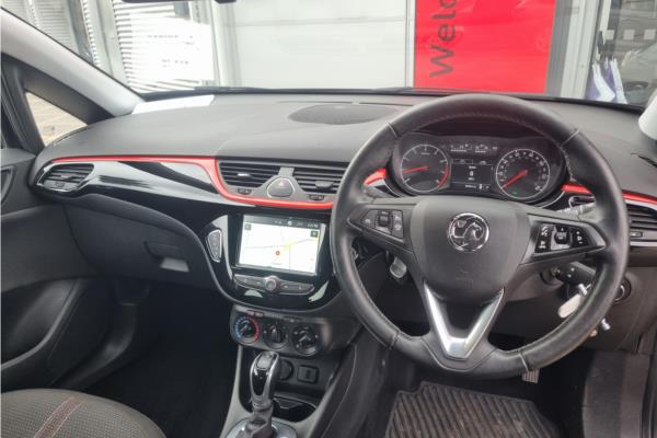 2019 VAUXHALL CORSA 1.4 Griffin 3dr Auto-sequence-9