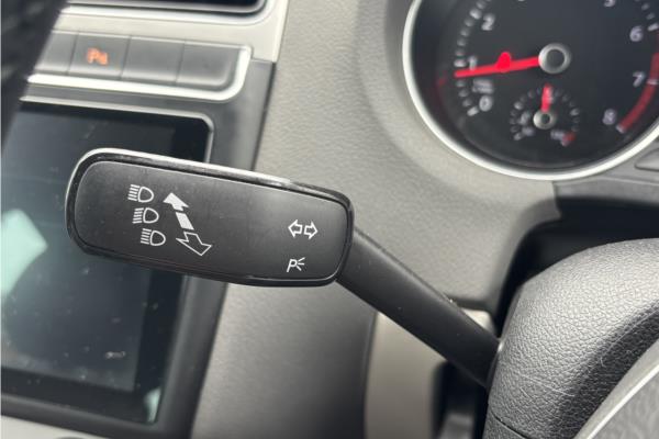 Non Franchise 2017 Volkswagen Polo 1.0 BlueMotion Tech beats Euro 6 (s/s) 5dr - Fabic - Cloth, photo 27