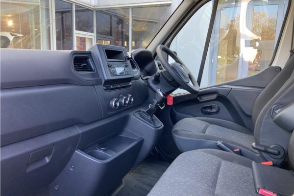 2020 Vauxhall Movano L3h2 F3500 Cdti - Cloth, photo 15