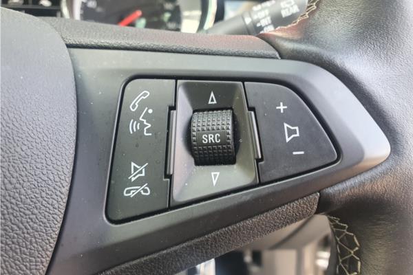 2019 Vauxhall Astra 1.4i Turbo Griffin Hatchback 5dr Petrol Auto (s/s) (150 ps) - Cloth Sienna/Jet Blk, photo 19