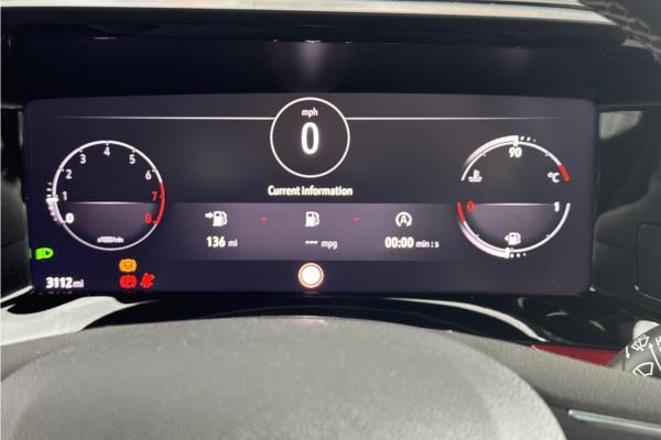 2023 Vauxhall Mokka 1.2 Turbo GS SUV 5dr Petrol Manual Euro 6 (s/s) (136 ps) - Cloth, photo 43