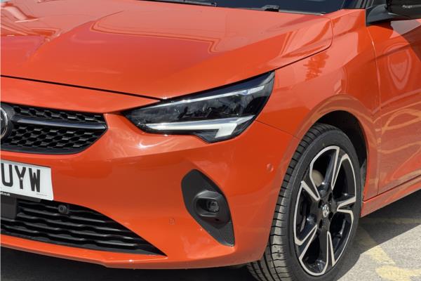 2020 Vauxhall Corsa 1.2 Turbo Elite Nav Premium Hatchback 5dr Petrol Auto Euro 6 (s/s) (100 ps) - Cloth/Leather, photo 38