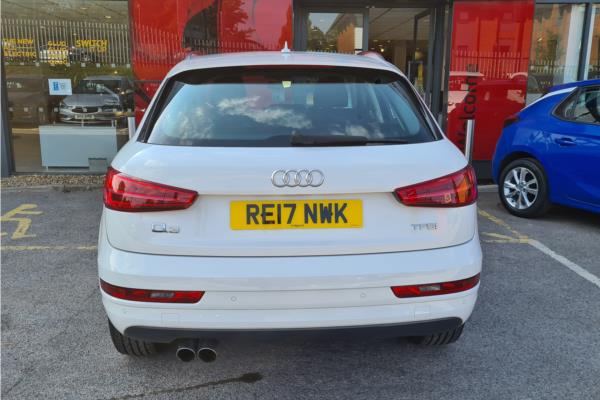 Non Franchise 2017 Audi Q3 Sport Tfsi S-a - Fabic - Cloth, photo 7