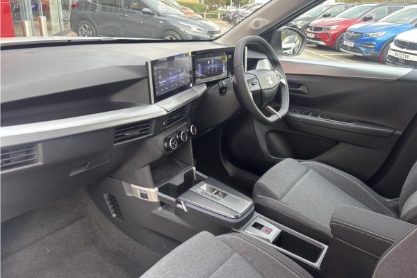 Vauxhall Frontera 1.2 Hybrid 110ps Design E-dct6 - Grey Cloth Seat, photo 14