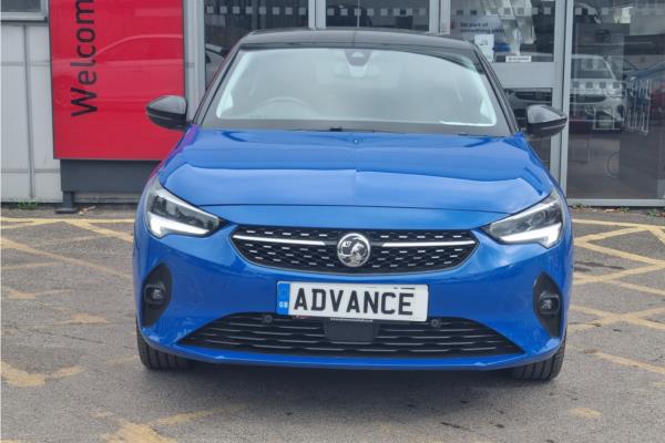 2021 Vauxhall Corsa 50kWh Elite Nav Premium Hatchback 5dr Electric Auto (7.4Kw Charger) (136 ps) - Cloth/Leather, photo 3