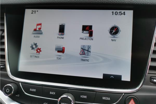 2019 Vauxhall Astra 1.4i Turbo GPF Ultimate Hatchback 5dr Petrol Auto Euro 6 (s/s) (150 ps) - Leather, photo 17