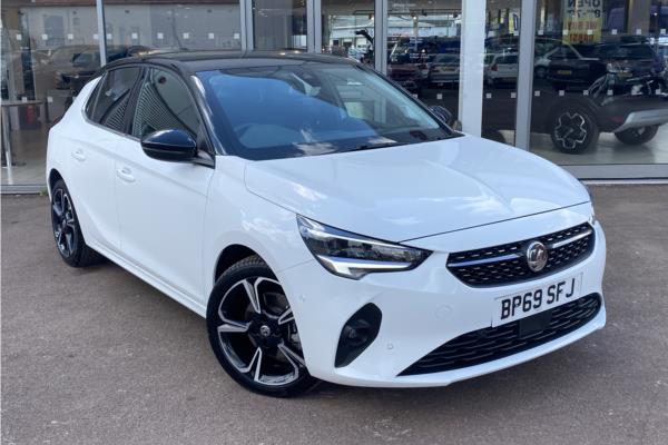 2019 VAUXHALL CORSA - Cloth/Leather, video preview