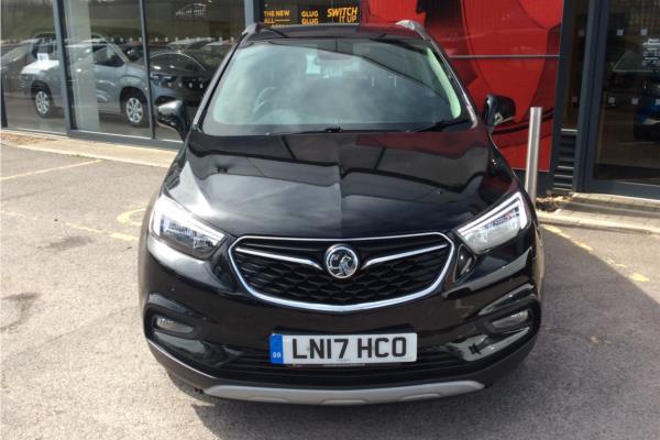 2017 VAUXHALL MOKKA X 1.4T Active 5dr-sequence-2