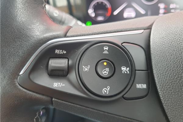 2021 Vauxhall Mokka 1.2 Turbo Elite Nav Premium SUV 5dr Petrol Manual Euro 6 (s/s) (130 ps) - Leather, photo 18