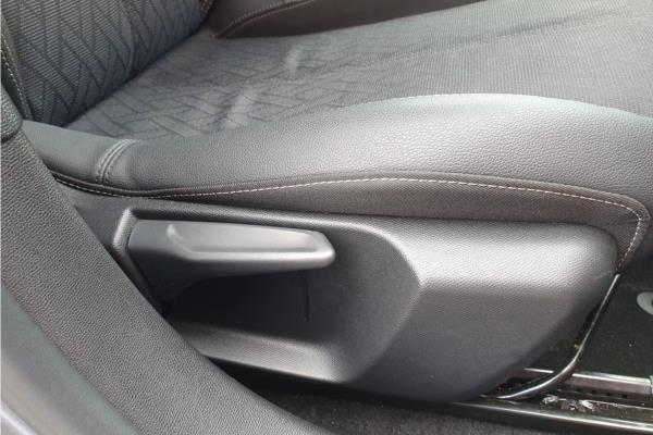2021 Vauxhall Corsa 1.2 Elite Edition Hatchback 5dr Petrol Manual Euro 6 (75 ps) - Cloth, photo 29