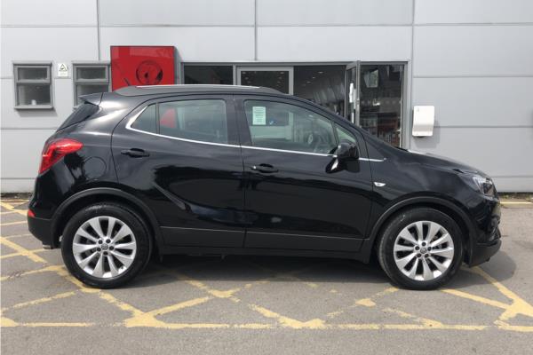 2019 VAUXHALL MOKKA - Cloth, photo 9