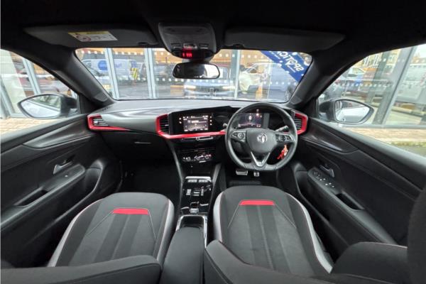 2022 Vauxhall Mokka 1.2 Turbo GS Line SUV 5dr Petrol Auto Euro 6 (s/s) (130 ps) - Cloth, photo 10