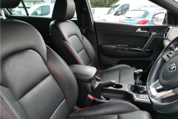 Non Franchise 2020 Kia Sportage 1.6 T-GDi GT-Line SUV 5dr Petrol Manual Euro 6 (s/s) (174 bhp) - Fabic - Cloth, photo 34