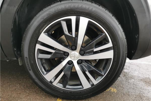 Non Franchise 2019 Peugeot 5008 1.2 PureTech Allure SUV 5dr Petrol Manual Euro 6 (s/s) (130 ps) - Fabic - Cloth, photo 20