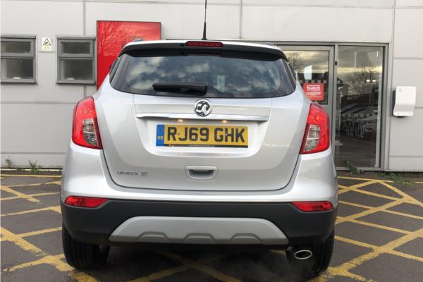 2019 VAUXHALL MOKKA - Milano Cloth, photo 7
