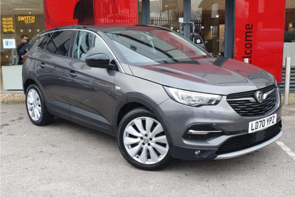 2020 Vauxhall Grandland X 1.2 Turbo Elite Nav SUV 5dr Petrol Manual 8Spd Euro 6 (s/s) (130 ps) - Leather, video preview