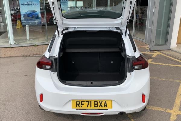 2022 Vauxhall Corsa 1.2 SE Edition Hatchback 5dr Petrol Manual Euro 6 (75 ps) - Fresez Marvel, photo 14