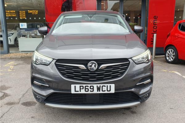 2020 Vauxhall Grandland X 1.2 Turbo Elite Nav SUV 5dr Petrol Auto 8Spd Euro 6 (s/s) (130 ps) - Leather, photo 3