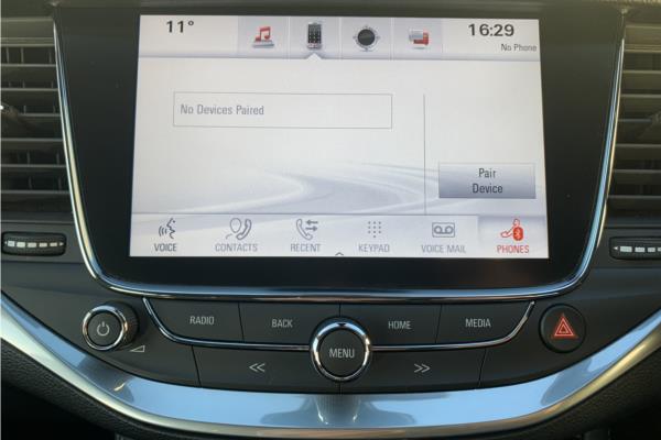 2019 Vauxhall Astra 1.4i Turbo GPF Elite Nav Hatchback 5dr Petrol Auto Euro 6 (s/s) (150 ps) - Leather, photo 23