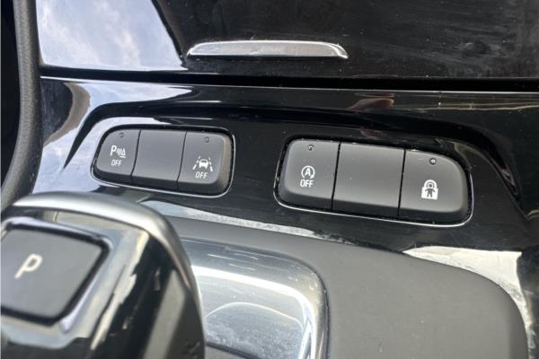 2023 Vauxhall Grandland 1.2 Turbo GS SUV 5dr Petrol Auto Euro 6 (s/s) (130 ps) - Cloth, photo 32