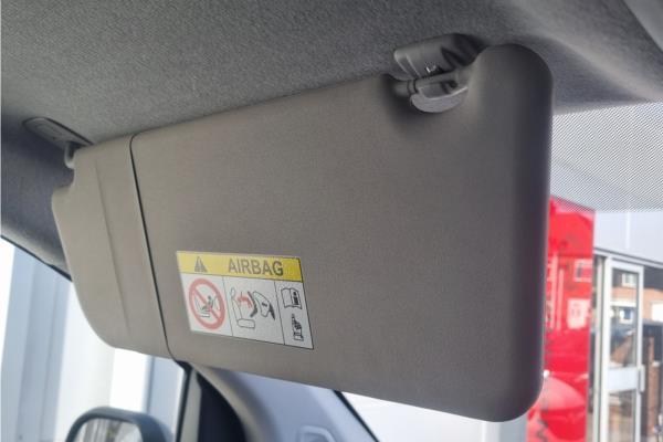 2019 Vauxhall Vivaro 1.5 Turbo D 2700 Edition Panel Van 5dr Diesel Manual L1 H1 Euro 6 (s/s) (120 ps) - Cloth, photo 31