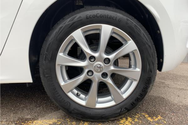 2022 Vauxhall Corsa 1.2 SE Edition Hatchback 5dr Petrol Manual Euro 6 (75 ps) - Fresez Marvel, photo 20