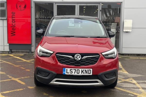 2020 VAUXHALL CROSSLAND - Florey Black, photo 2