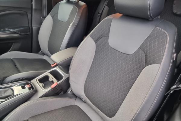 2019 VAUXHALL GRANDLAND - Berson Black, photo 25