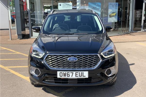 2018 Ford Kuga 2.0 TDCi EcoBlue Vignale SUV 5dr Diesel Powershift AWD (s/s) (180 ps)-sequence-2