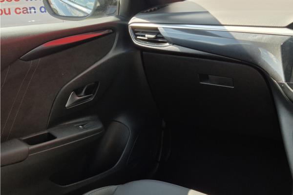 2022 Vauxhall Corsa 1.2 Turbo Ultimate Hatchback 5dr Petrol Auto Euro 6 (s/s) (130 ps) - Cloth/Alcantara, photo 30