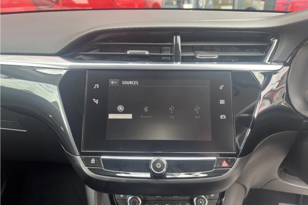2020 Vauxhall Corsa 1.2 Turbo Elite Nav Hatchback 5dr Petrol Auto Euro 6 (s/s) (100 ps) - Cloth, photo 17