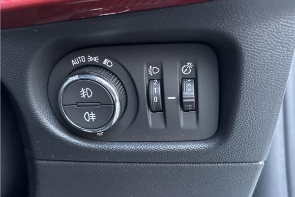 2023 Vauxhall Mokka 1.2 Turbo GS SUV 5dr Petrol Manual Euro 6 (s/s) (100 ps) - Cloth, photo 21