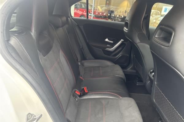 Non Franchise 2021 Mercedes-Benz A Class 1.3 A180 AMG Line Hatchback 5dr Petrol 7G-DCT Euro 6 (s/s) (136 ps) - Fabic - Cloth, photo 13