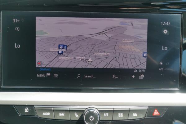 2022 Vauxhall Grandland 1.2 Turbo GS Line SUV 5dr Petrol Auto Euro 6 (s/s) (130 ps) - Cloth, photo 42