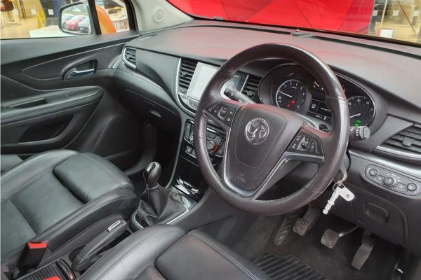 2019 Vauxhall Mokka X 1.4i Turbo ecoTEC Elite Nav SUV 5dr Petrol Manual Euro 6 (s/s) (140 ps) - Leather, photo 12