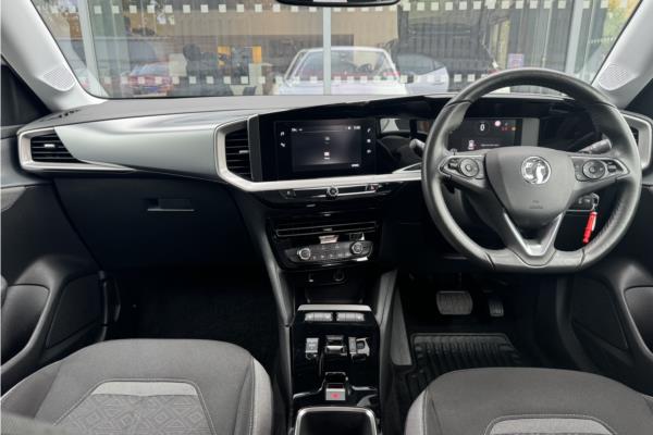2022 Vauxhall Mokka 1.2 Turbo Design SUV 5dr Petrol Auto Euro 6 (s/s) (130 ps) - Cloth, photo 10