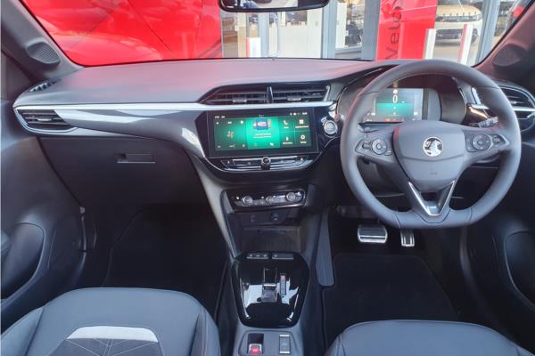 2023 Vauxhall Corsa 1.2 Turbo Ultimate Hatchback 5dr Petrol Auto Euro 6 (s/s) (130 ps) - Alcantara, photo 10