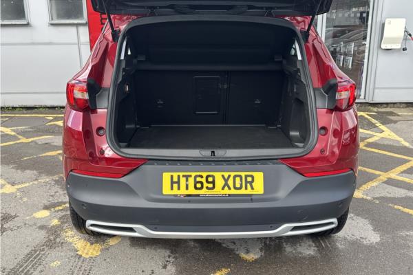 2020 Vauxhall Grandland X 1.2 Turbo Elite Nav SUV 5dr Petrol Auto 8Spd Euro 6 (s/s) (130 ps) - Leather, photo 14