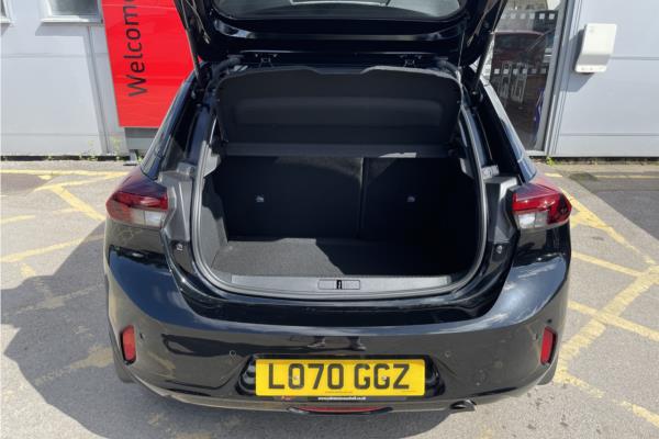 2020 Vauxhall Corsa 1.2 Turbo Elite Nav Premium Hatchback 5dr Petrol Auto Euro 6 (s/s) (100 ps) - Cloth, photo 14