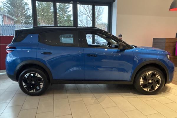 Vauxhall Frontera 83kW GS 54kWh Ext/Rge - Ergo Feture Gry, photo 8
