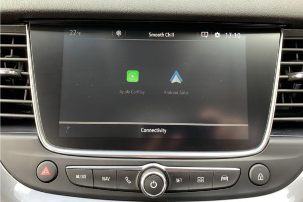 2019 Vauxhall Grandland X 1.2 Turbo SRi Nav SUV 5dr Petrol Manual Euro 6 (s/s) (130 ps) - Cloth, photo 44