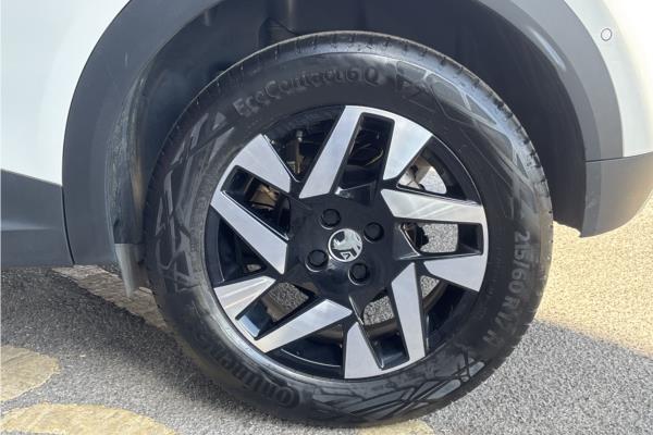 2022 Vauxhall Mokka 1.2 Turbo Elite Edition SUV 5dr Petrol Manual Euro 6 (s/s) (100 ps) - Black Jasmin Lt, photo 20