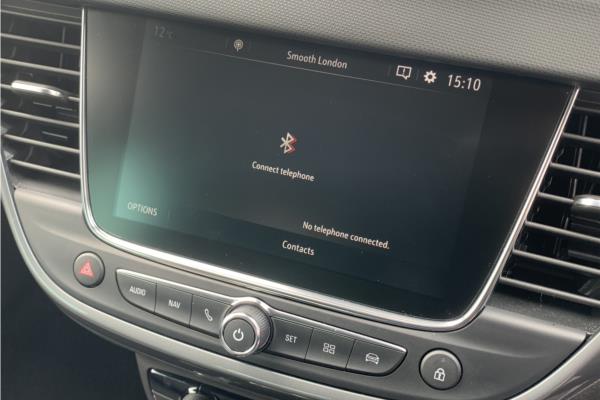 2021 Vauxhall Crossland 1.2 Turbo Elite Nav SUV 5dr Petrol Auto Euro 6 (s/s) (130 ps) - Cloth/Leather, photo 45