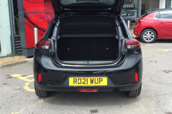 2021 VAUXHALL CORSA - Deep Blue Mstrl, photo 14