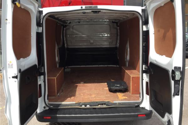 2018 VAUXHALL VIVARO - Cloth, photo 14