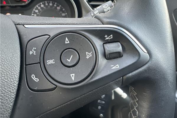 2020 Vauxhall Grandland X 1.2 Turbo SRi Nav SUV 5dr Petrol Auto Euro 6 (s/s) (130 ps) - Berson Black, photo 21
