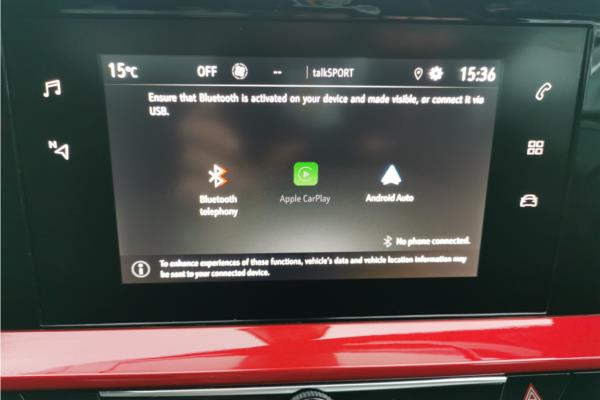 2022 Vauxhall Mokka 1.2 Turbo GS Line SUV 5dr Petrol Manual Euro 6 (s/s) (130 ps) - Cloth/Leather, photo 23