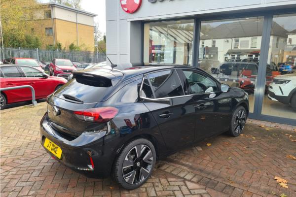 2020 VAUXHALL CORSA - Cloth, photo 8