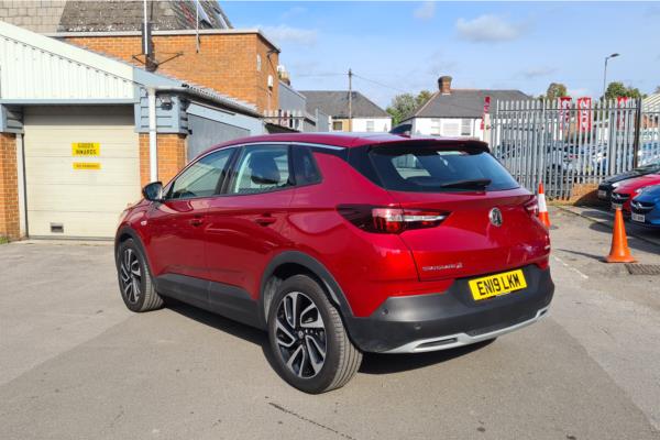 2019 VAUXHALL GRANDLAND - Leather, photo 6