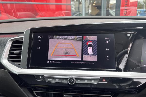2023 Vauxhall Grandland 1.2 Turbo Ultimate SUV 5dr Petrol Auto Euro 6 (s/s) (130 ps) - Berson Black, photo 43